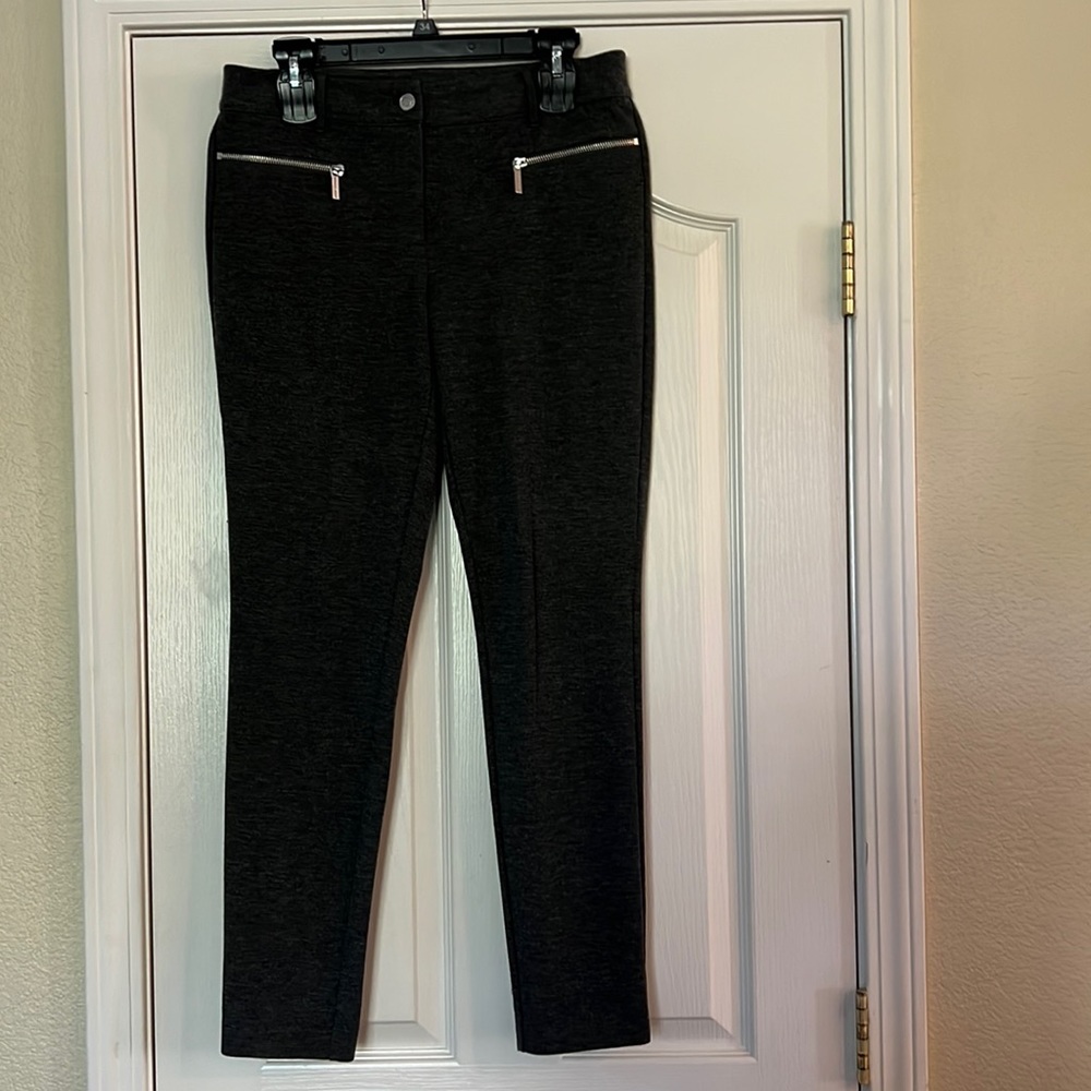 Michael Kors zip from pant SZ 8